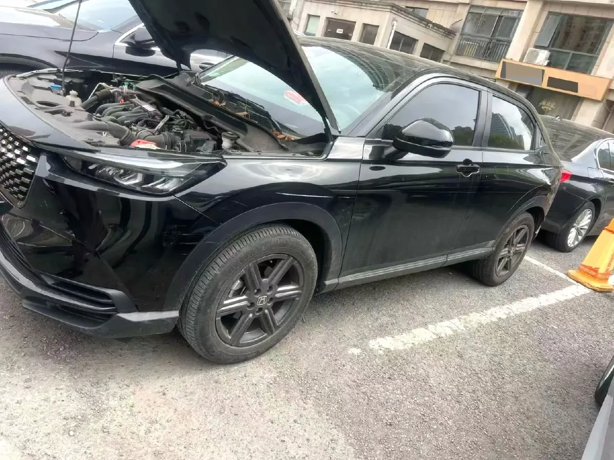 2023 Honda XR-V 1.5L 124HP L4 CVT,autocango,china used car exporter,china ev exporter,chinese used car exporter,chinese used ev exporter