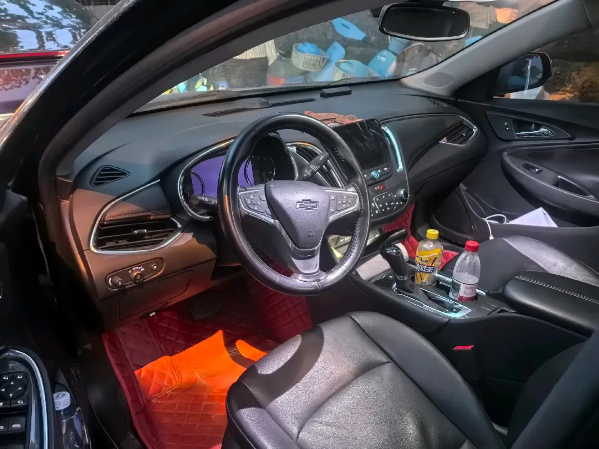 2019 Chevrolet Malibu XL 2.0T 241HP L4 9AT,autocango,china used car exporter,china ev exporter,chinese used car exporter,chinese used ev exporter
