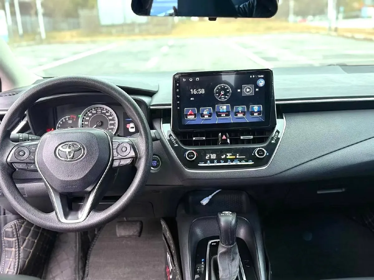 2021 Toyota Paptor 2.0L 171HP L4 CVT,autocango,china used car exporter,china ev exporter,chinese used car exporter,chinese used ev exporter