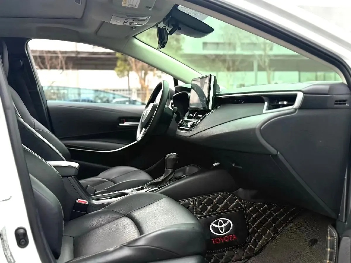 2021 Toyota Paptor 2.0L 171HP L4 CVT,autocango,china used car exporter,china ev exporter,chinese used car exporter,chinese used ev exporter