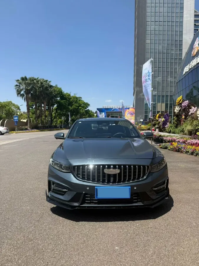 2023 Geely Preface 1.5T 181HP L4 7DCT,autocango,china used car exporter,china ev exporter,chinese used car exporter,chinese used ev exporter