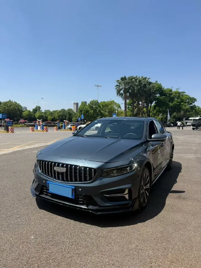 2023 Geely Preface 1.5T 181HP L4 7DCT,autocango,china used car exporter,china ev exporter,chinese used car exporter,chinese used ev exporter