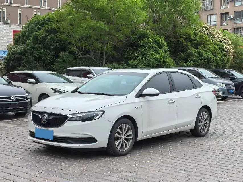 2021 Buick Excelle 1.3T 163HP L3 6AT,autocango,china used car exporter,china ev exporter,chinese used car exporter,chinese used ev exporter