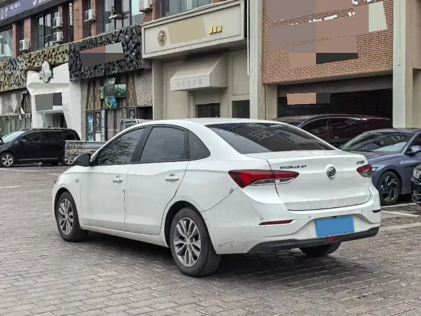 2021 Buick Excelle 1.3T 163HP L3 6AT,autocango,china used car exporter,china ev exporter,chinese used car exporter,chinese used ev exporter