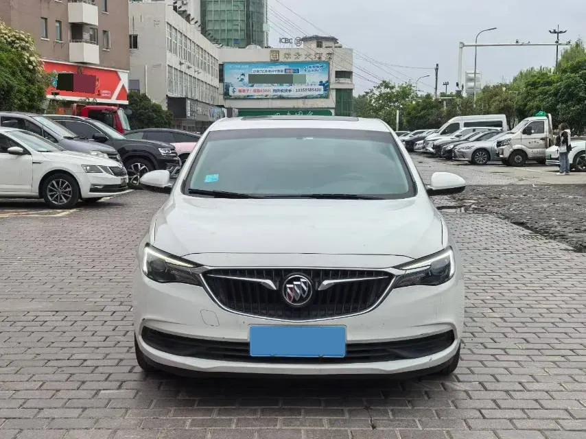 2021 Buick Excelle 1.3T 163HP L3 6AT,autocango,china used car exporter,china ev exporter,chinese used car exporter,chinese used ev exporter