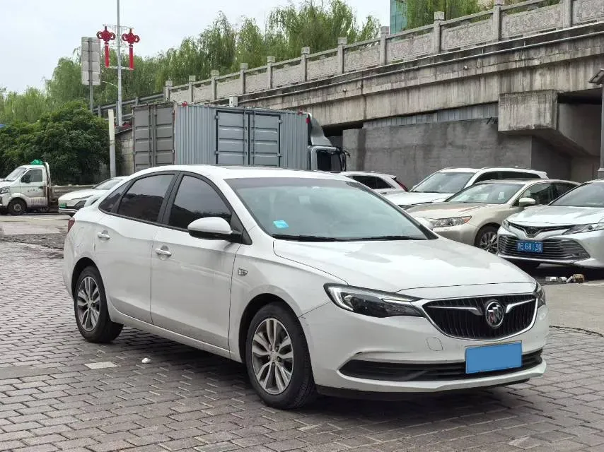 2021 Buick Excelle 1.3T 163HP L3 6AT,autocango,china used car exporter,china ev exporter,chinese used car exporter,chinese used ev exporter