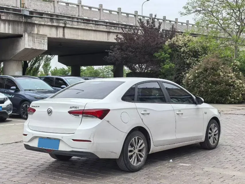 2021 Buick Excelle 1.3T 163HP L3 6AT,autocango,china used car exporter,china ev exporter,chinese used car exporter,chinese used ev exporter