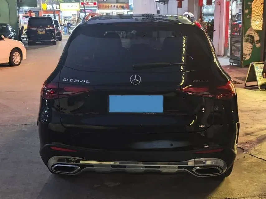 2024 Mercedes-Benz GLC Class 2.0T 204HP L4 9AT,autocango,china used car exporter,china ev exporter,chinese used car exporter,chinese used ev exporter