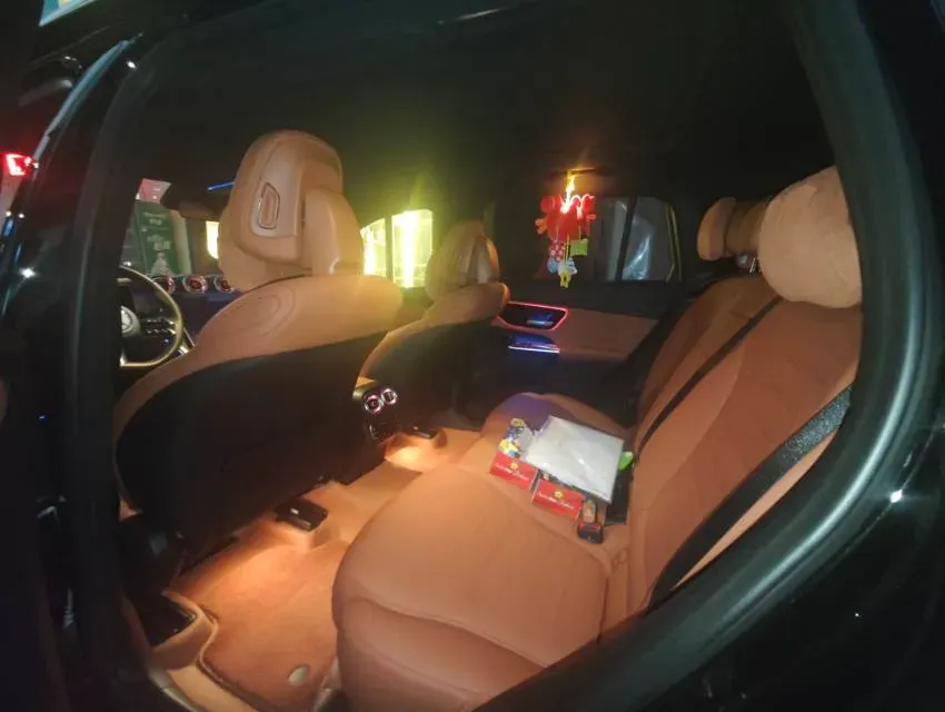 2024 Mercedes-Benz GLC Class 2.0T 204HP L4 9AT,autocango,china used car exporter,china ev exporter,chinese used car exporter,chinese used ev exporter