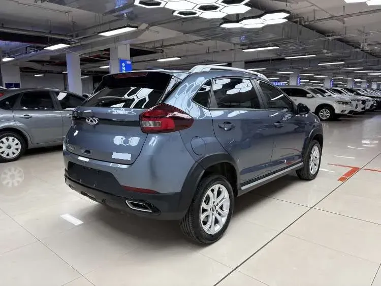 2022 Chery Tiggo 3x 1.5L 116HP L4 CVT,autocango,china used car exporter,china ev exporter,chinese used car exporter,chinese used ev exporter