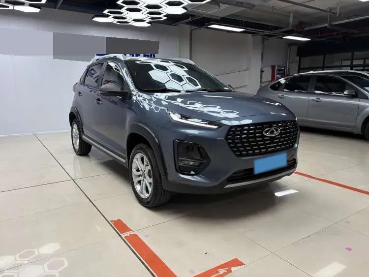 2022 Chery Tiggo 3x 1.5L 116HP L4 CVT,autocango,china used car exporter,china ev exporter,chinese used car exporter,chinese used ev exporter
