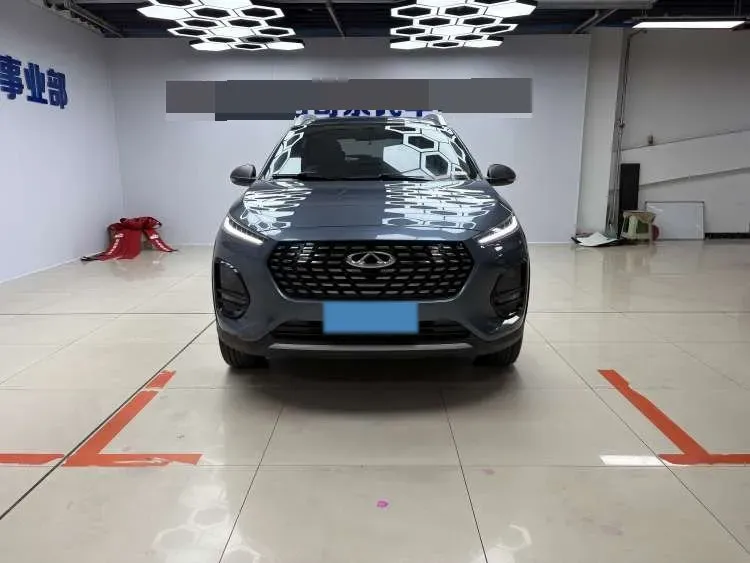 2022 Chery Tiggo 3x 1.5L 116HP L4 CVT,autocango,china used car exporter,china ev exporter,chinese used car exporter,chinese used ev exporter
