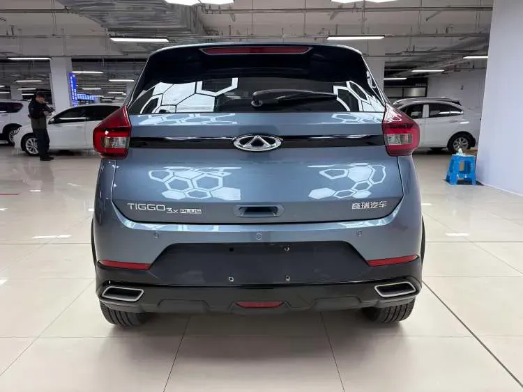 2022 Chery Tiggo 3x 1.5L 116HP L4 CVT,autocango,china used car exporter,china ev exporter,chinese used car exporter,chinese used ev exporter