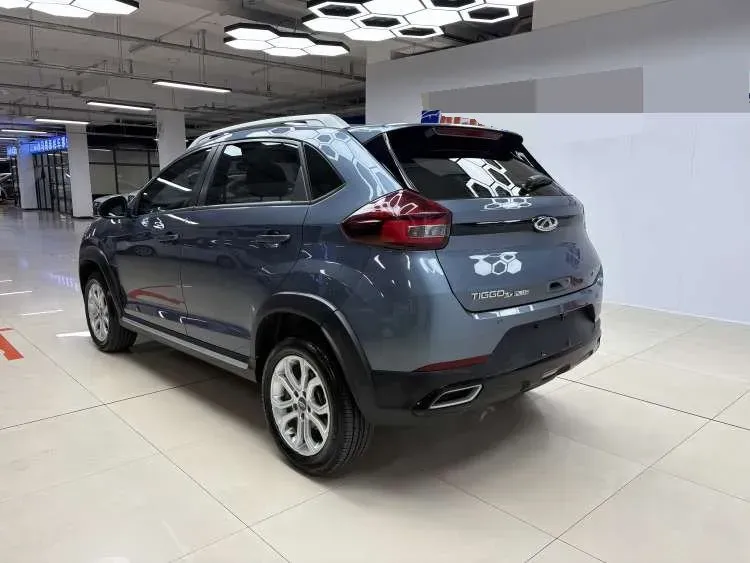 2022 Chery Tiggo 3x 1.5L 116HP L4 CVT,autocango,china used car exporter,china ev exporter,chinese used car exporter,chinese used ev exporter