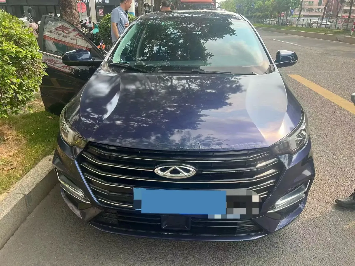 2021 Chery Arrizo 5 Plus 1.5T 156HP L4 CVT,autocango,china used car exporter,china ev exporter,chinese used car exporter,chinese used ev exporter