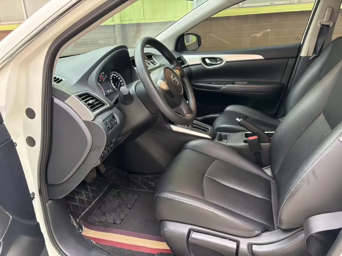 2021 Nissan Sylphy 1.6L 122HP L4 CVT,autocango,china used car exporter,china ev exporter,chinese used car exporter,chinese used ev exporter