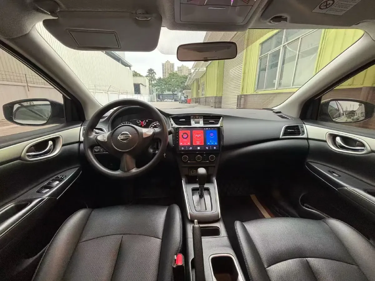 2021 Nissan Sylphy 1.6L 122HP L4 CVT,autocango,china used car exporter,china ev exporter,chinese used car exporter,chinese used ev exporter