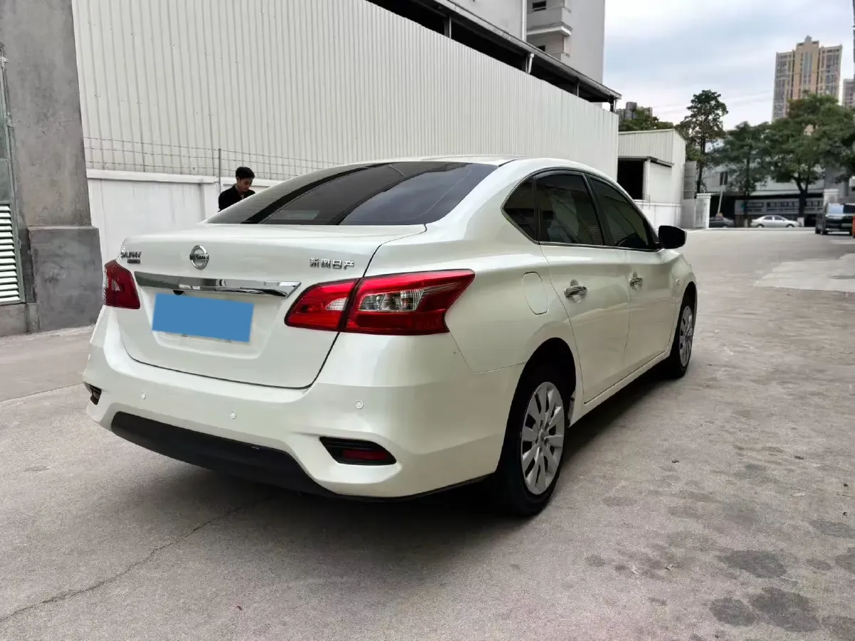 2021 Nissan Sylphy 1.6L 122HP L4 CVT,autocango,china used car exporter,china ev exporter,chinese used car exporter,chinese used ev exporter
