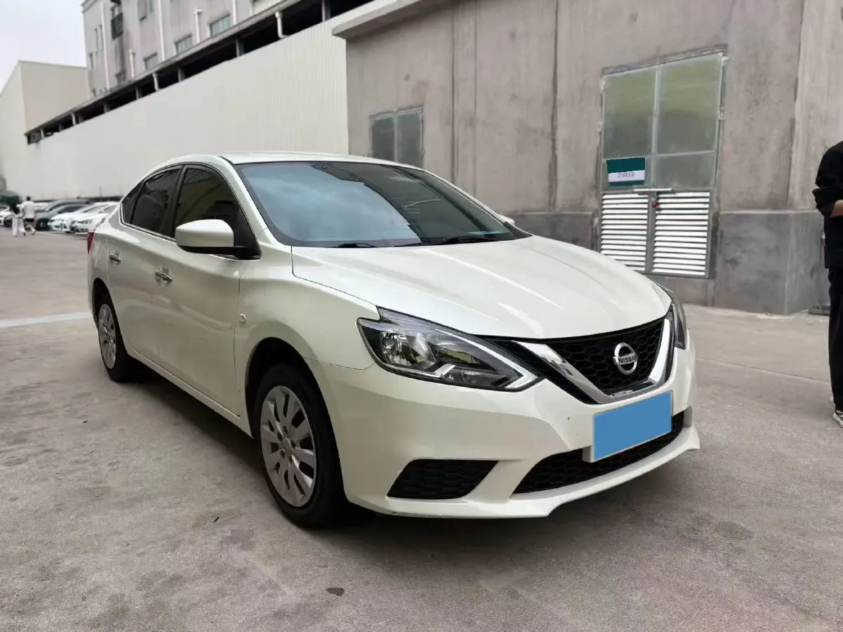 2021 Nissan Sylphy 1.6L 122HP L4 CVT,autocango,china used car exporter,china ev exporter,chinese used car exporter,chinese used ev exporter