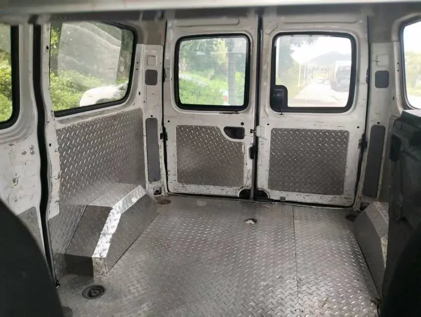 2020 MAXUS XinTu V80 2.5T 136HP L4 6MT,autocango,china used car exporter,china ev exporter,chinese used car exporter,chinese used ev exporter