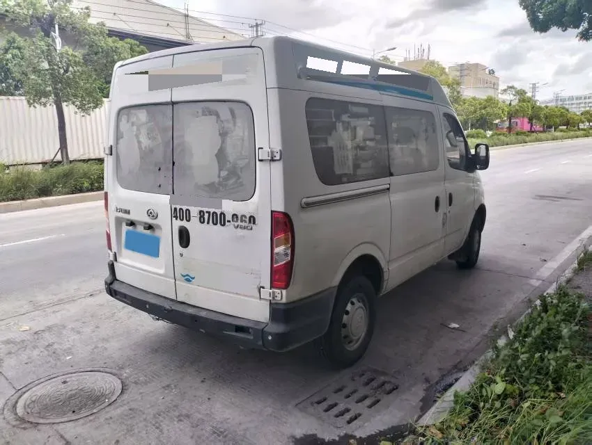 2020 MAXUS XinTu V80 2.5T 136HP L4 6MT,autocango,china used car exporter,china ev exporter,chinese used car exporter,chinese used ev exporter