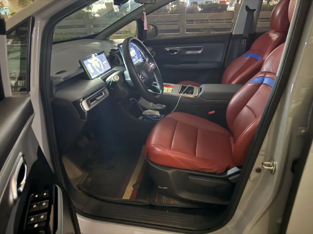 2025 Aion Y BEV 58.4KWH,autocango,china used car exporter,china ev exporter,chinese used car exporter,chinese used ev exporter