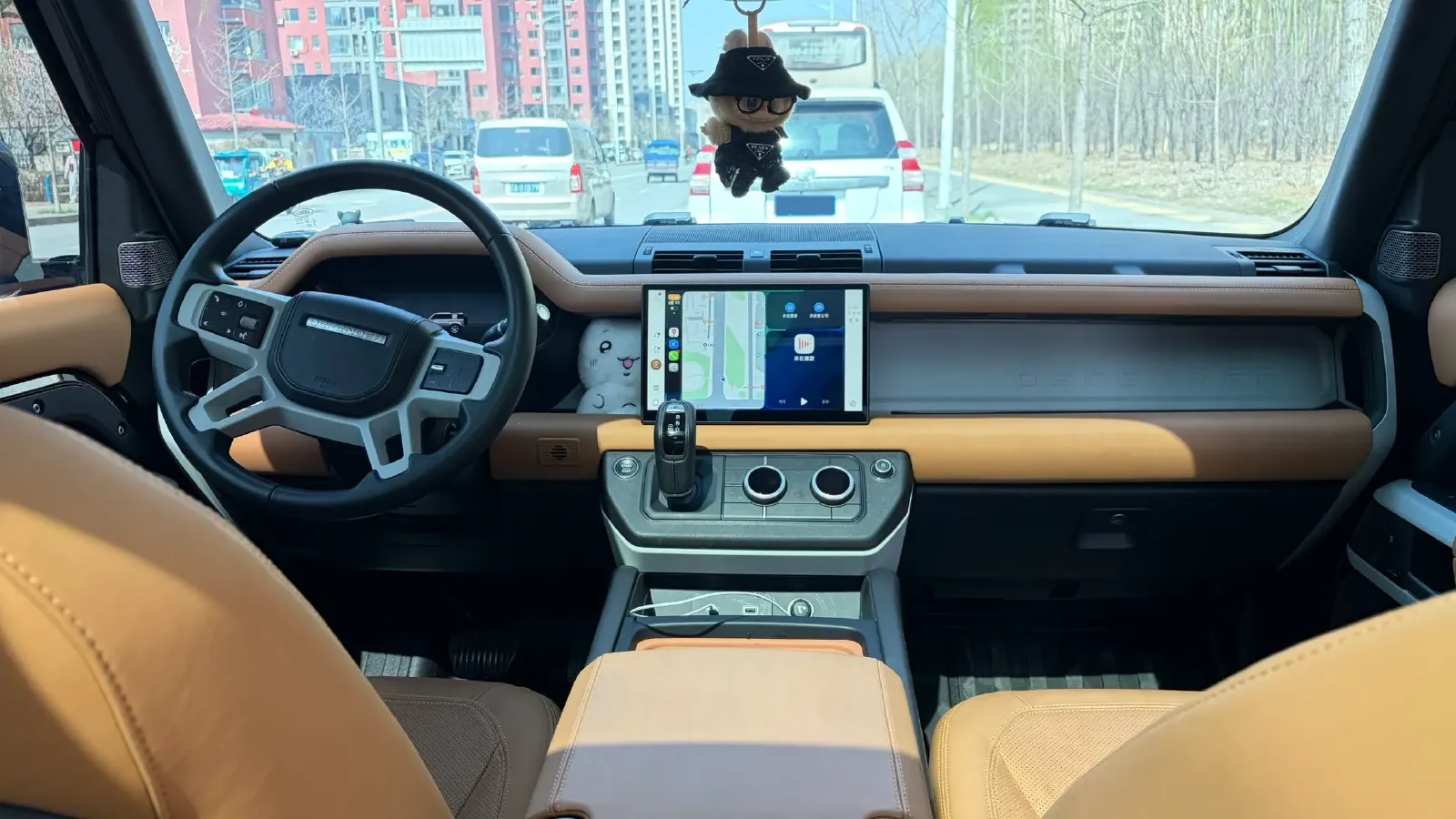 2024 Land Rover Defender 3.0T 400HP L6 8AT,autocango,china used car exporter,china ev exporter,chinese used car exporter,chinese used ev exporter