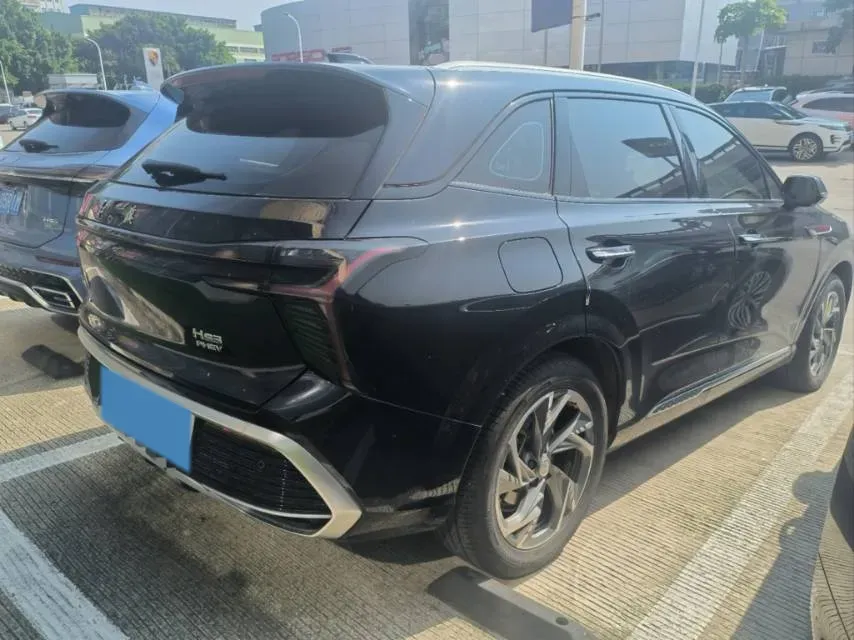2024 HongQi HS3 1.5T 169HP L4 1DHT PHEV 18.4KWH,autocango,china used car exporter,china ev exporter,chinese used car exporter,chinese used ev exporter