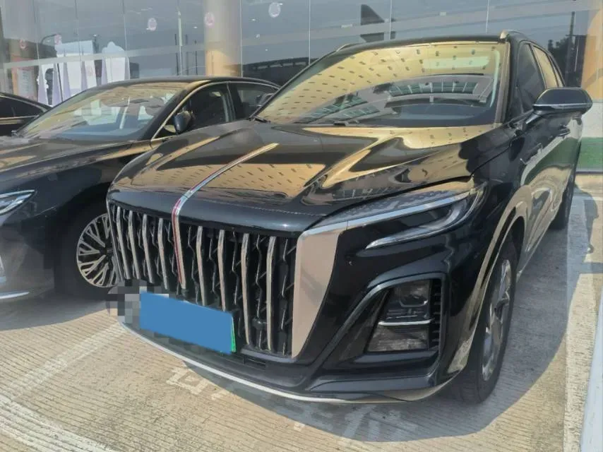2024 HongQi HS3 1.5T 169HP L4 1DHT PHEV 18.4KWH,autocango,china used car exporter,china ev exporter,chinese used car exporter,chinese used ev exporter