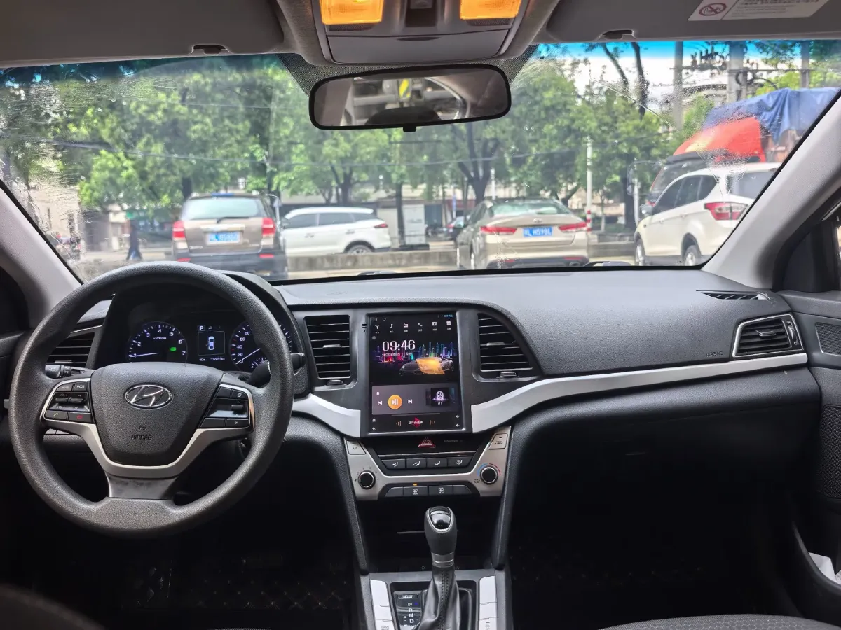 2018 Hyundai Elantra 1.6L 130HP L4 6AT,autocango,china used car exporter,china ev exporter,chinese used car exporter,chinese used ev exporter