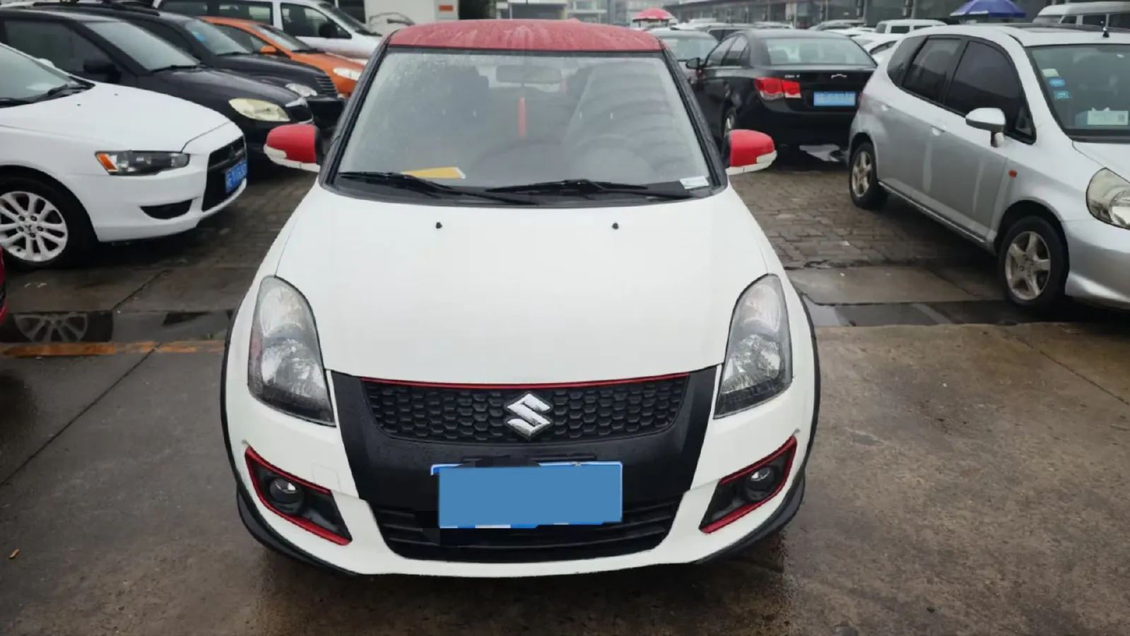 2016 Suzuki Swift 1.5L 103HP L4 4AT,autocango,china used car exporter,china ev exporter,chinese used car exporter,chinese used ev exporter