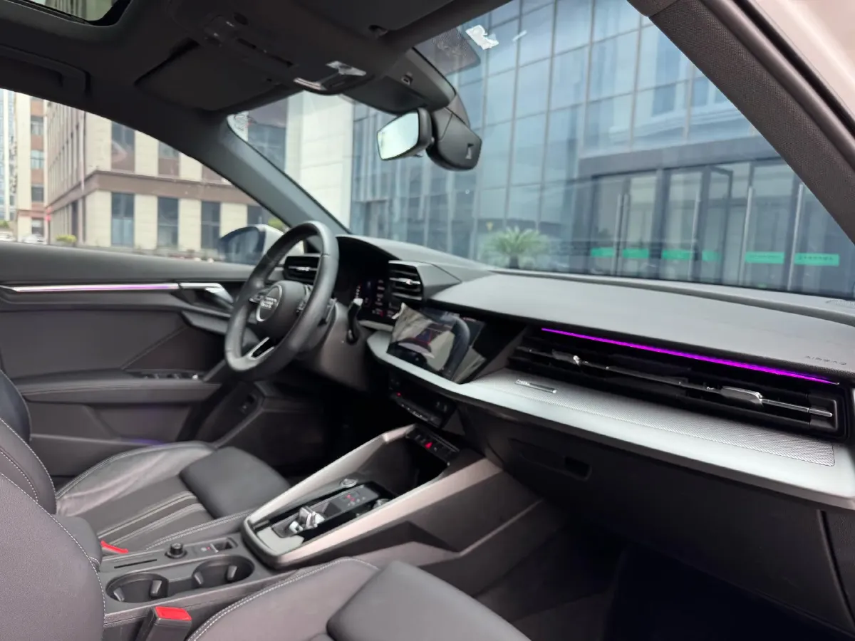 2022 Audi A3 1.4T 150HP L4 7DCT,autocango,china used car exporter,china ev exporter,chinese used car exporter,chinese used ev exporter