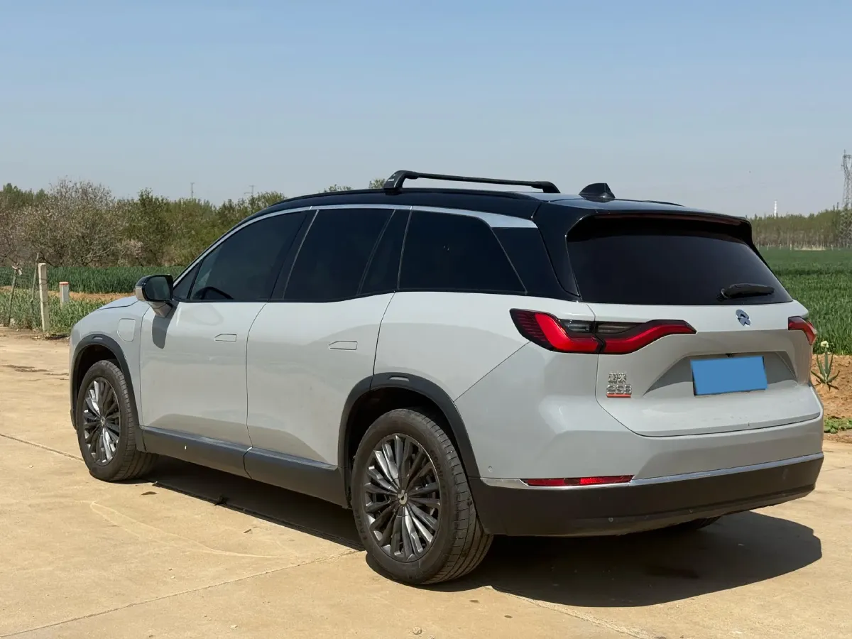 2020 NIO ES8 BEV 100KWH,autocango,china used car exporter,china ev exporter,chinese used car exporter,chinese used ev exporter