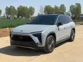 2020 NIO ES8,autocango,china used car exporter,china ev exporter,chinese used car exporter,chinese used ev exporter