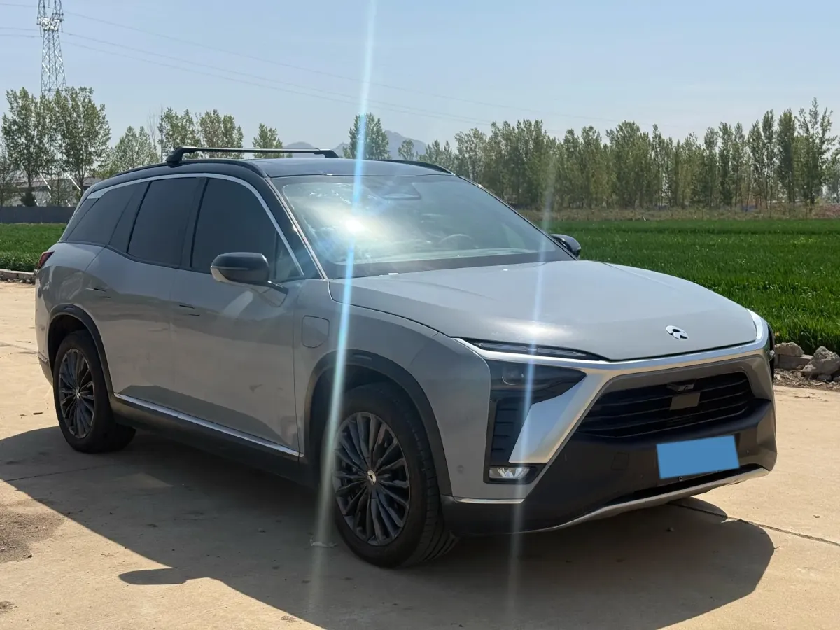 2020 NIO ES8 BEV 100KWH,autocango,china used car exporter,china ev exporter,chinese used car exporter,chinese used ev exporter