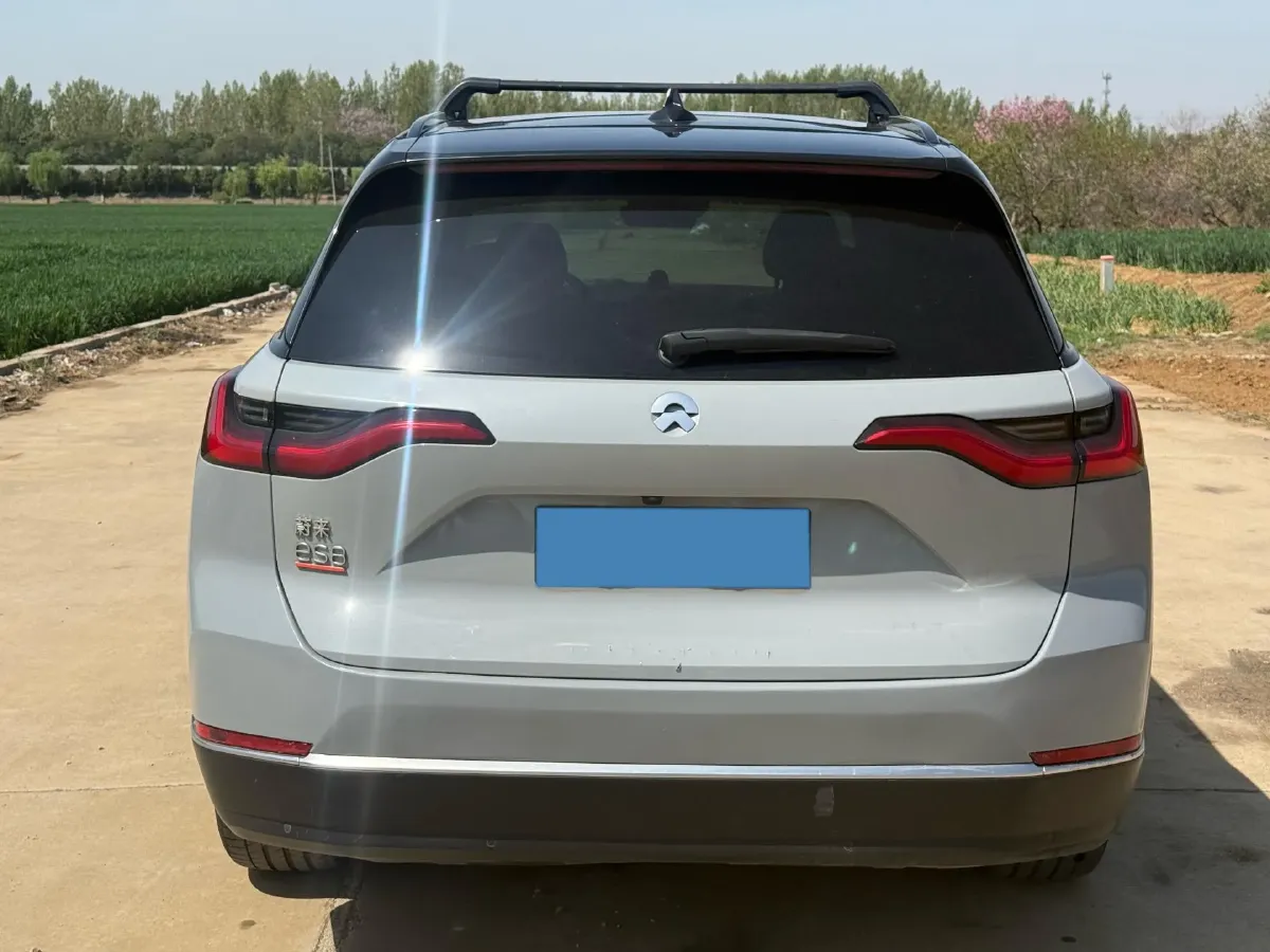 2020 NIO ES8 BEV 100KWH,autocango,china used car exporter,china ev exporter,chinese used car exporter,chinese used ev exporter