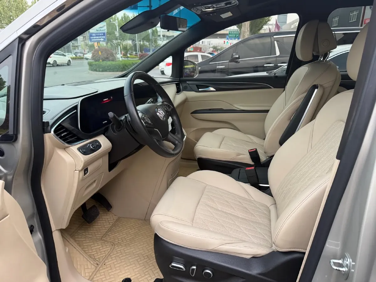 2022 Buick GL8 2.0T 237HP L4 9AT,autocango,china used car exporter,china ev exporter,chinese used car exporter,chinese used ev exporter