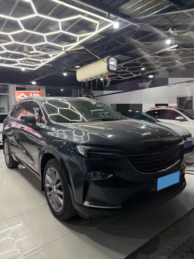2020 Buick Enclave 2.0T 237HP L4 9AT,autocango,china used car exporter,china ev exporter,chinese used car exporter,chinese used ev exporter