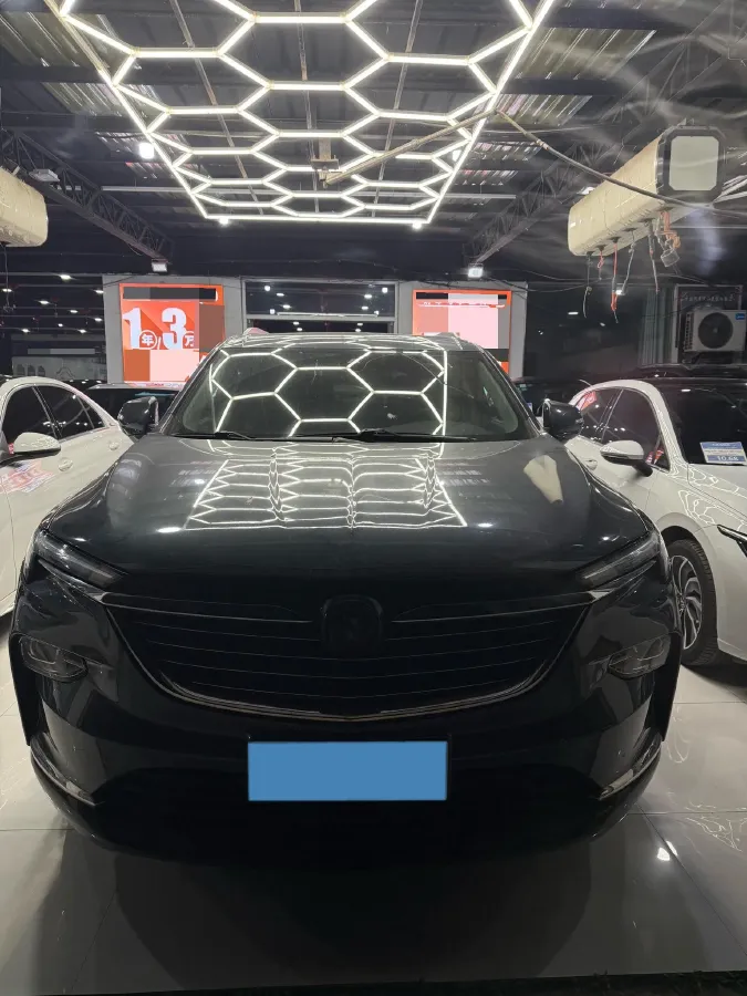 2020 Buick Enclave 2.0T 237HP L4 9AT,autocango,china used car exporter,china ev exporter,chinese used car exporter,chinese used ev exporter