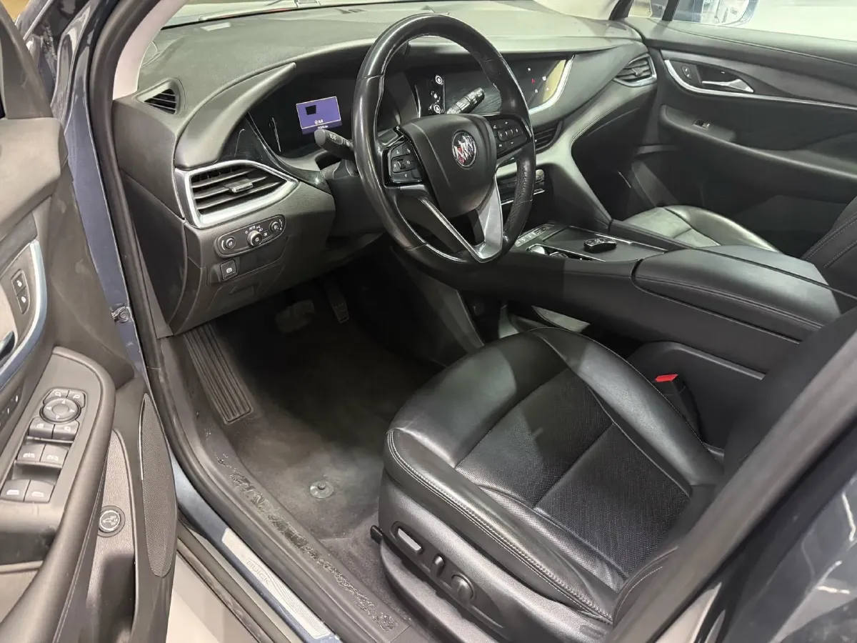 2020 Buick Enclave 2.0T 237HP L4 9AT,autocango,china used car exporter,china ev exporter,chinese used car exporter,chinese used ev exporter