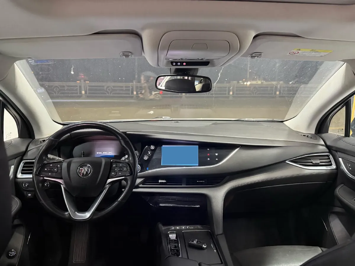 2020 Buick Enclave 2.0T 237HP L4 9AT,autocango,china used car exporter,china ev exporter,chinese used car exporter,chinese used ev exporter