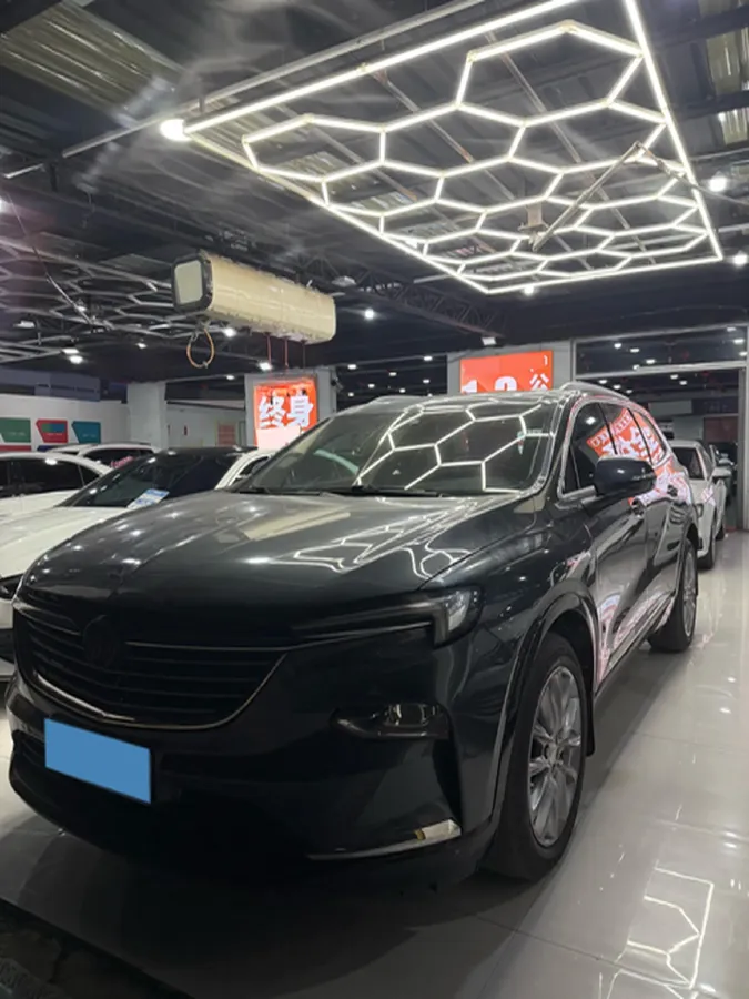 2020 Buick Enclave 2.0T 237HP L4 9AT,autocango,china used car exporter,china ev exporter,chinese used car exporter,chinese used ev exporter