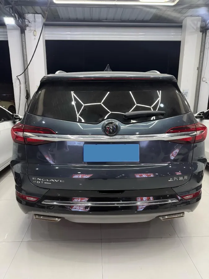 2020 Buick Enclave 2.0T 237HP L4 9AT,autocango,china used car exporter,china ev exporter,chinese used car exporter,chinese used ev exporter