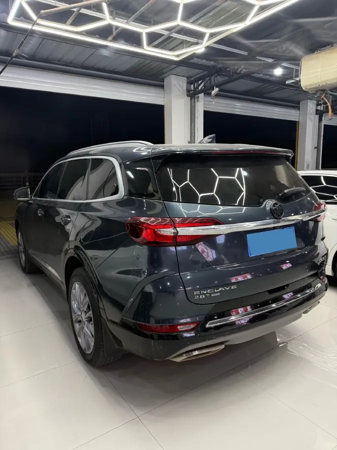 2020 Buick Enclave 2.0T 237HP L4 9AT,autocango,china used car exporter,china ev exporter,chinese used car exporter,chinese used ev exporter
