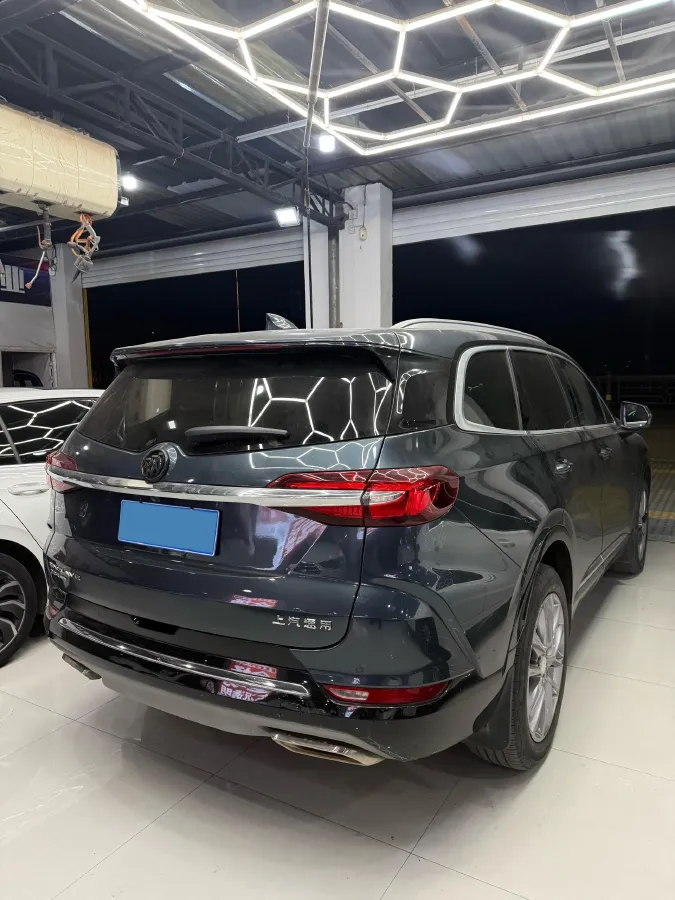 2020 Buick Enclave 2.0T 237HP L4 9AT,autocango,china used car exporter,china ev exporter,chinese used car exporter,chinese used ev exporter