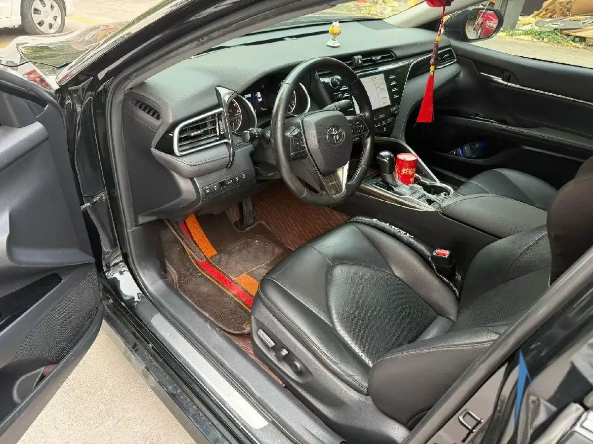 2018 Toyota Camry 2.5L 209HP L4 8AT,autocango,china used car exporter,china ev exporter,chinese used car exporter,chinese used ev exporter