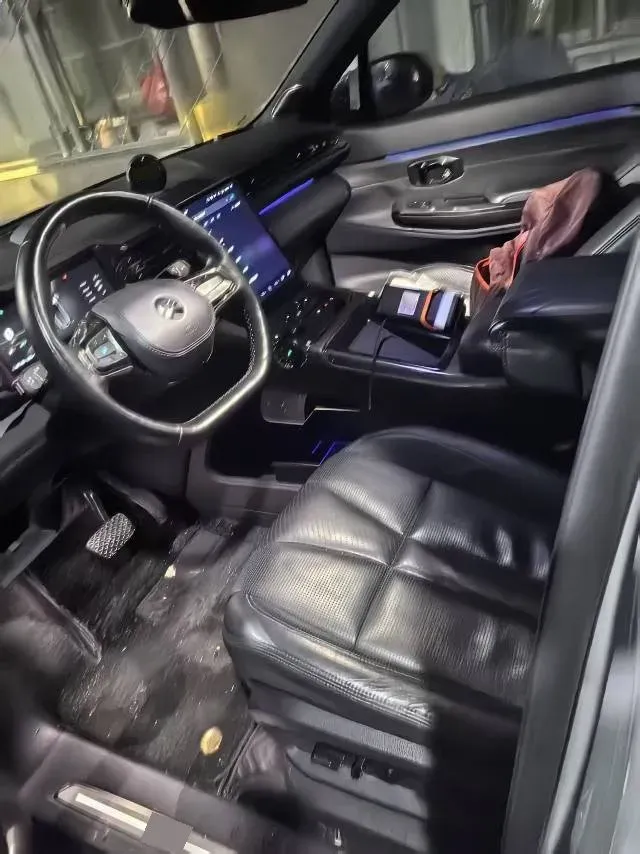 2020 NIO ES8 BEV 84KWH,autocango,china used car exporter,china ev exporter,chinese used car exporter,chinese used ev exporter