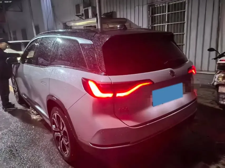 2020 NIO ES8 BEV 84KWH,autocango,china used car exporter,china ev exporter,chinese used car exporter,chinese used ev exporter