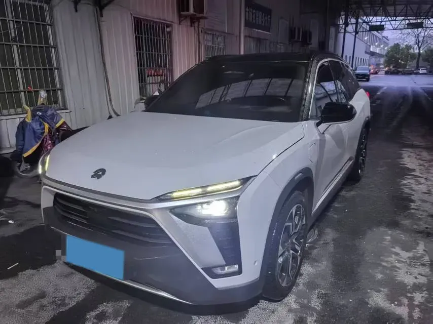 2020 NIO ES8 BEV 84KWH,autocango,china used car exporter,china ev exporter,chinese used car exporter,chinese used ev exporter