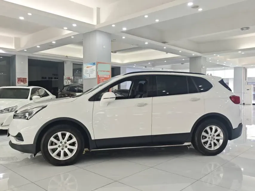 2020 Buick EnvisionPlus 1.5T 169HP L4 7DCT,autocango,china used car exporter,china ev exporter,chinese used car exporter,chinese used ev exporter